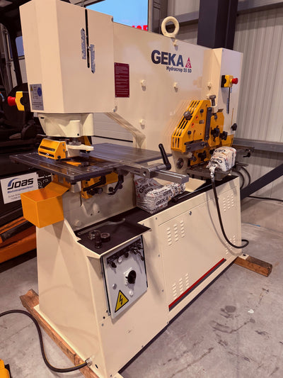 GEKA Hydracrop 55SD (Ausstellungsmaschine)