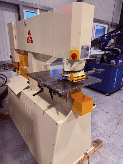 GEKA Hydracrop 55SD (Ausstellungsmaschine)