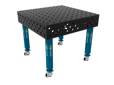 GPPH Schweisstisch PLUS