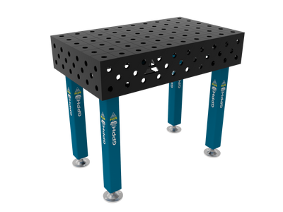 GPPH Schweisstisch PLUS