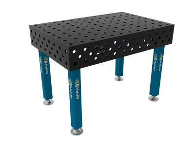 GPPH Schweisstisch PLUS