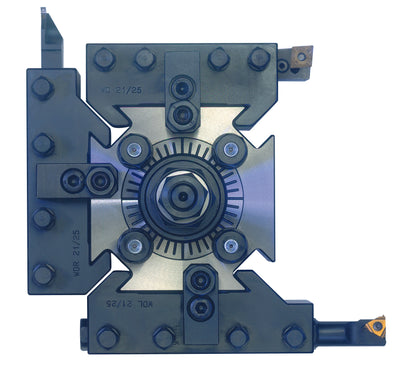 PARAT 4fach Revolverkopf - RD 5