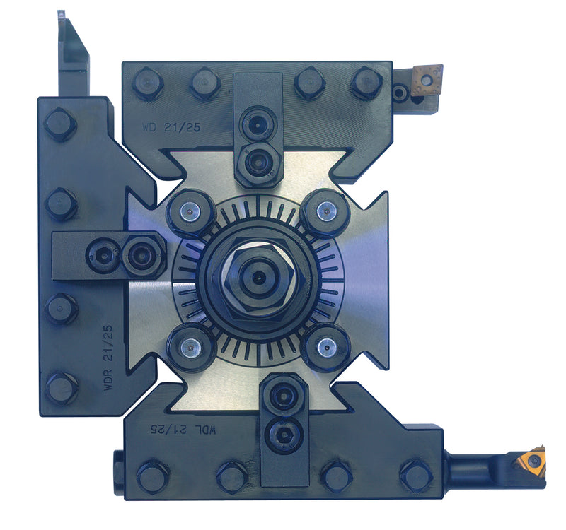 PARAT 4fach Revolverkopf - RD 1