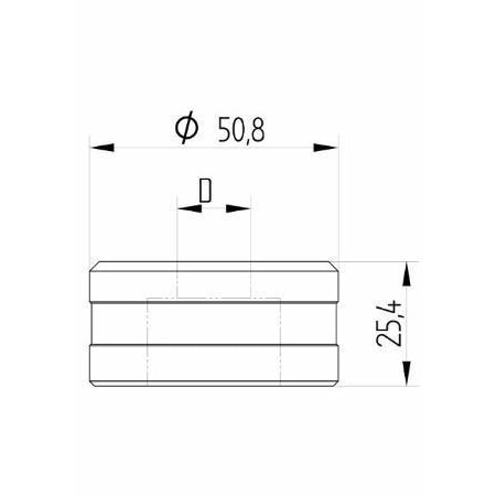 Rundmatrize Nr. 3 für Peddinghaus Maschinen (grüne Serie)