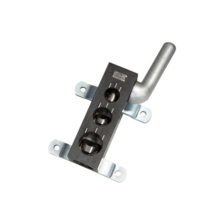 ALMI Rohrausklinker AL1 für Rohre mit Außendurchmesser Ø26,9 (3/4″), Ø33,7 (1″) und Ø42,4 (1 ¼”) mm