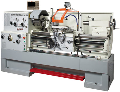 Universal-Drehmaschine INDUSTRIE 1500/230 HD