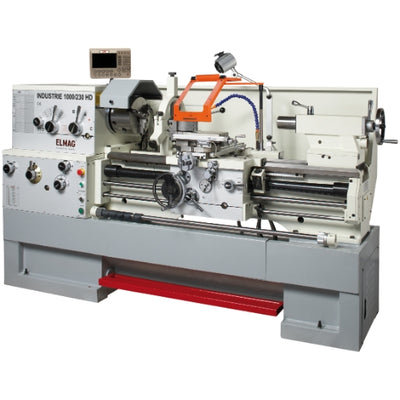 Universal-Drehmaschine INDUSTRIE 1500/230 HD