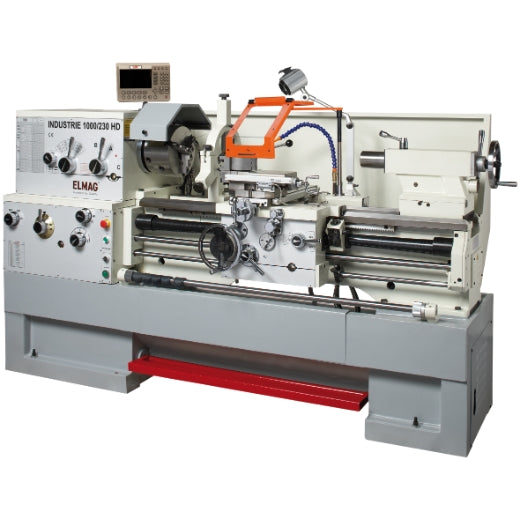 Universal-Drehmaschine INDUSTRIE 1000/230 HD