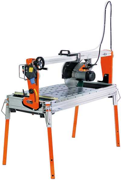 Steintrennmaschine SUPREME 120S - SET