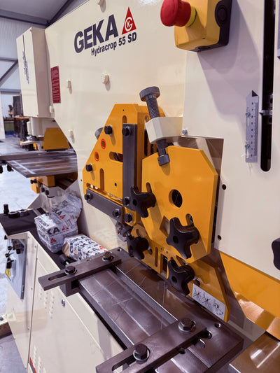 GEKA Hydracrop 55SD (Ausstellungsmaschine)