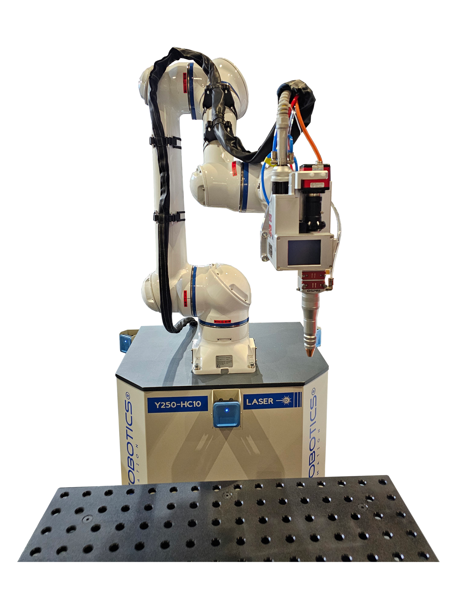 COBOT Laserschweißen