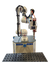 COBOT Laserschweißen