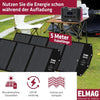 Solargenerator-Set ENERGY 2400 + SOLAR 220 DUO