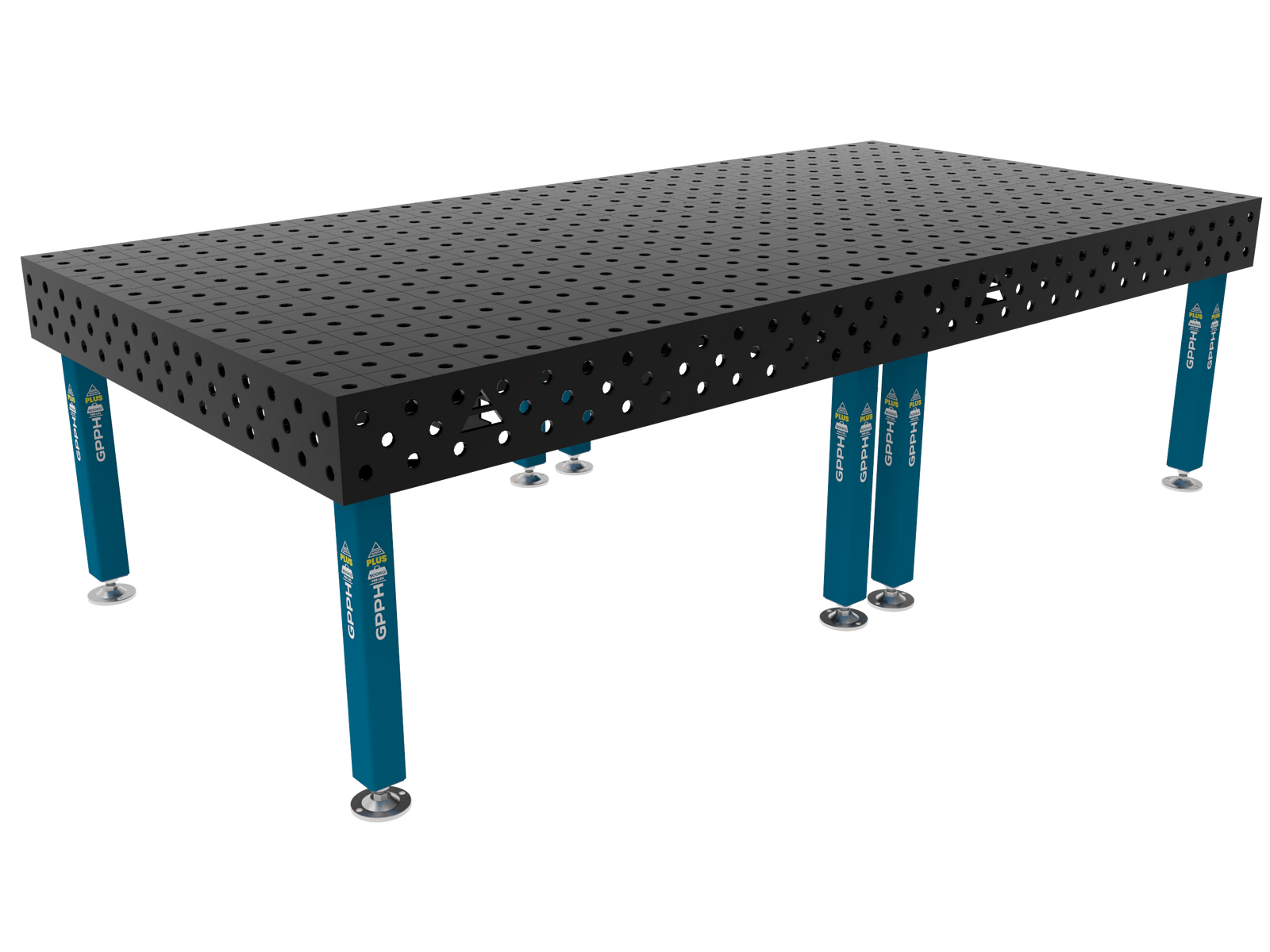 GPPH Schweisstisch PLUS