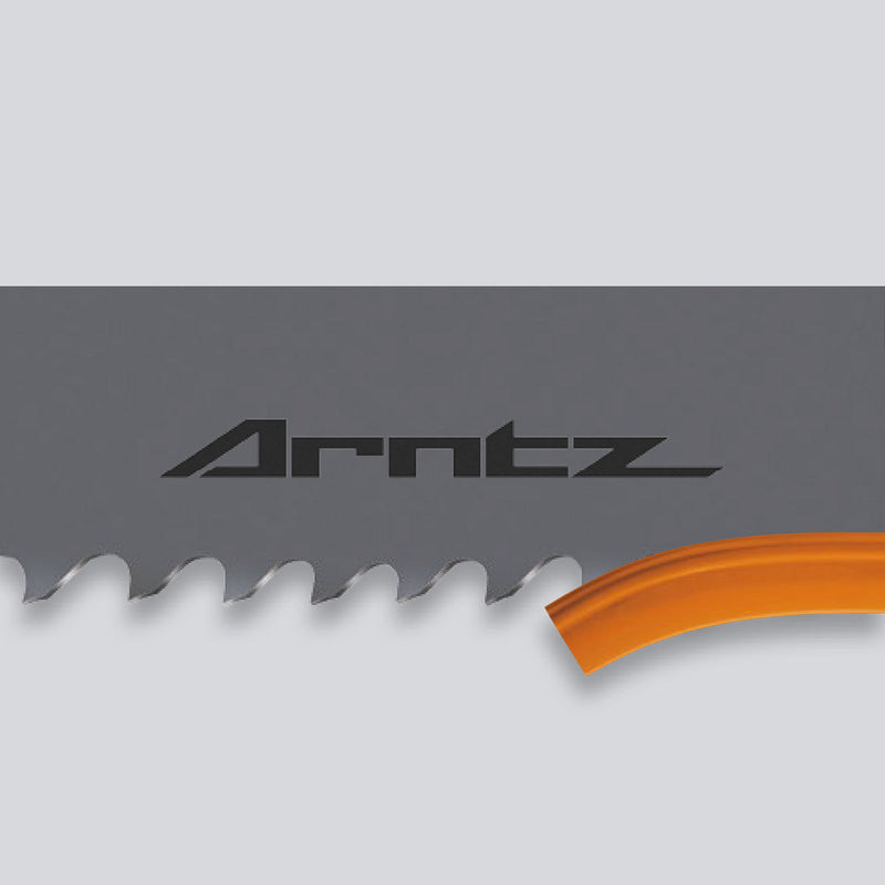 Bi-Metall Sägebänder Arntz M42-X-FIT | Abmessung 27 x 0,90 mm | Verzahnung 5/7