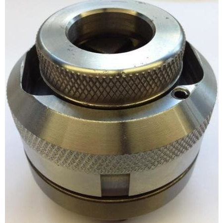 Stempelschnellspanneinrichtung