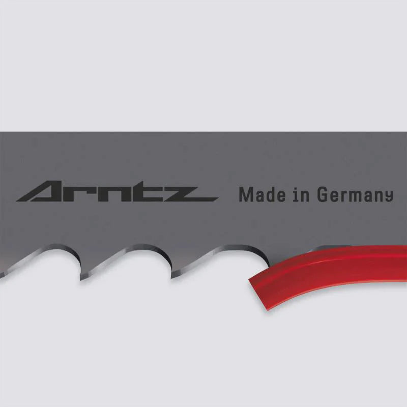 Bi-Metall Sägebänder Arntz M51-BLIZZARD | Abmessung 27 x 0,90 mm | Verzahnung 5/8